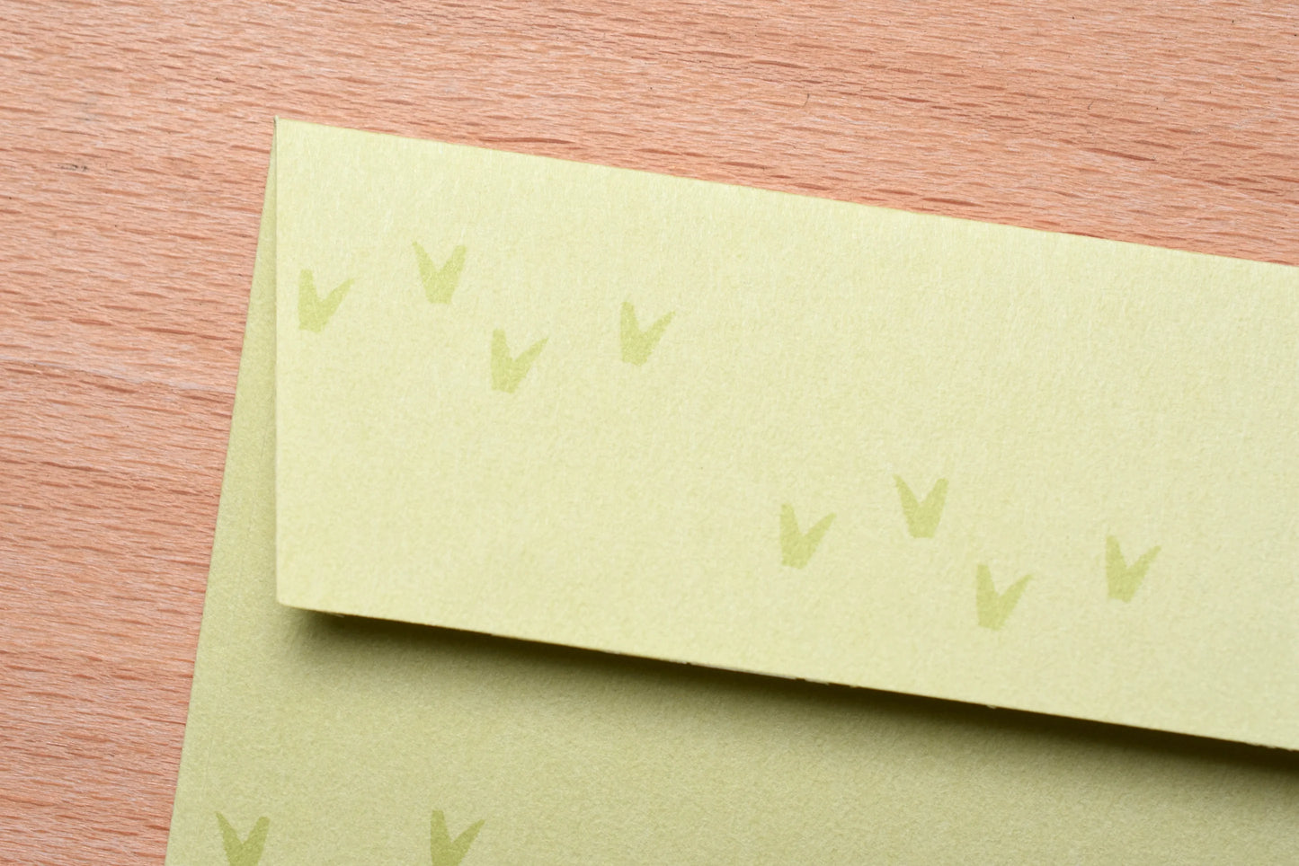 Midori Goat Letter Set with Envelopes and Fuzzy Stickers