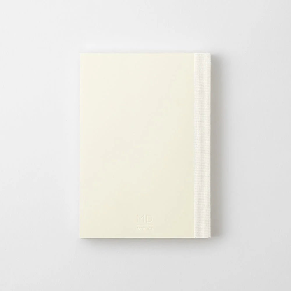 Midori MD Notebook Light A6 (Gridded) - 3 Notebook Set