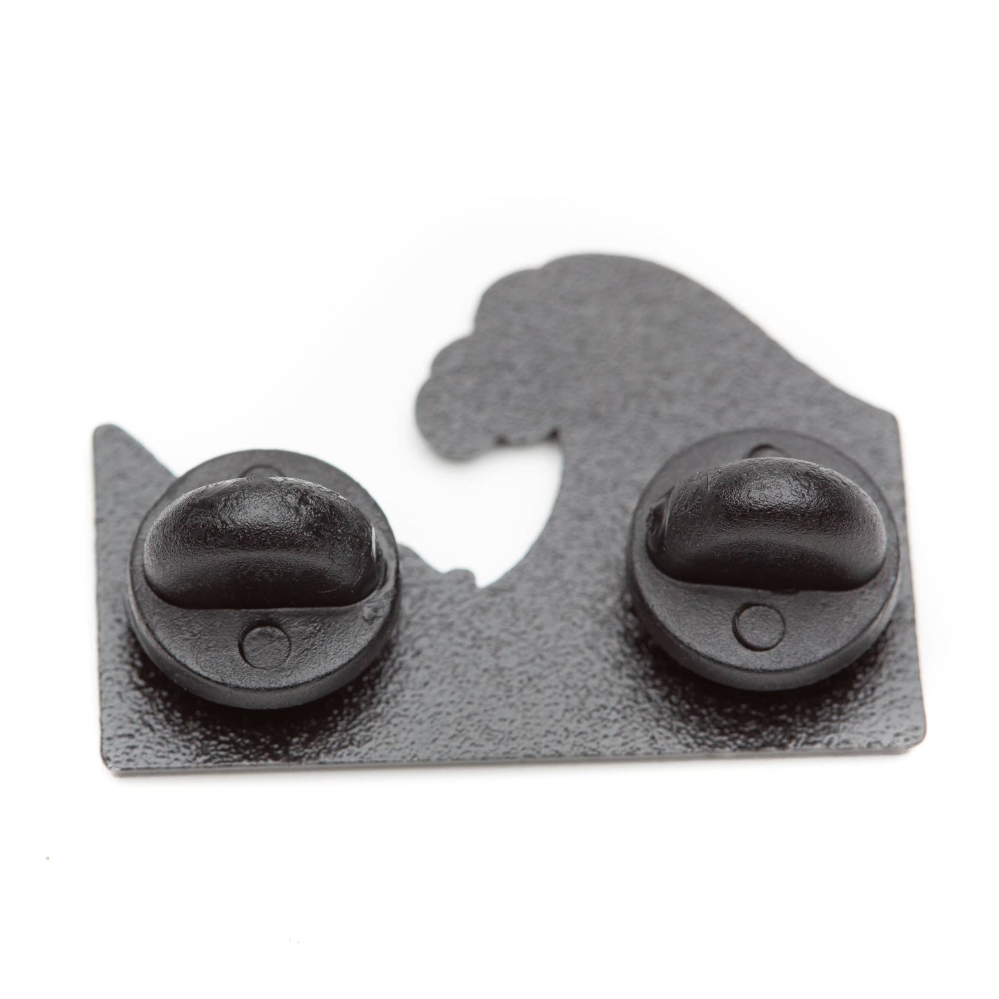 Great Wave by Hokusai Enamel Pin