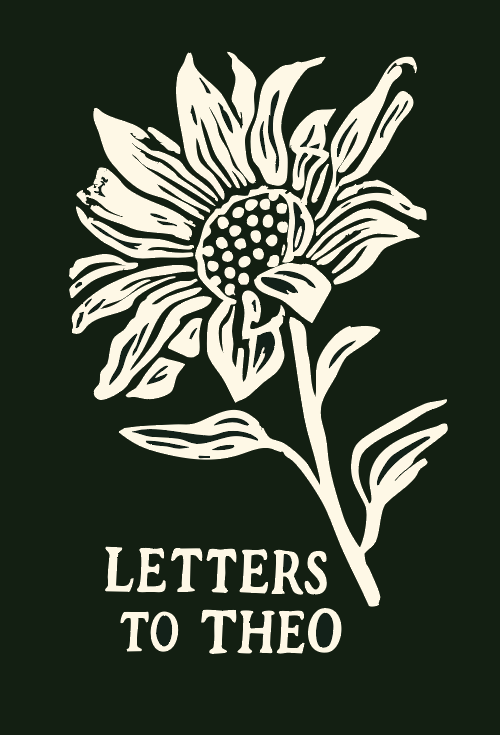 Letters To Theo gift card
