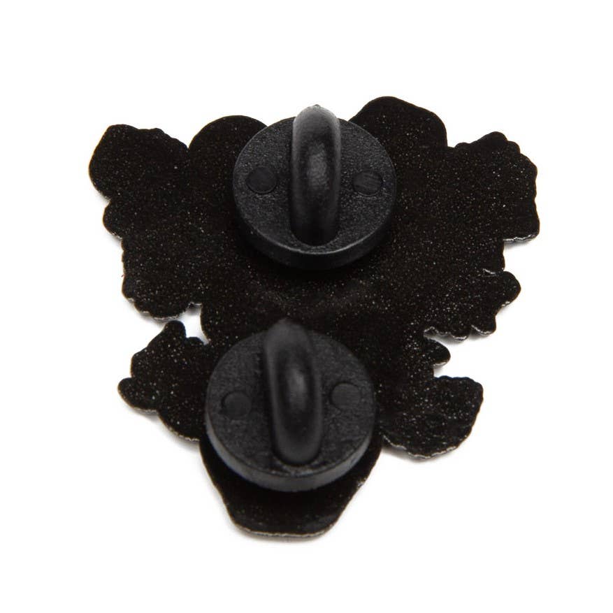 Van Gogh's Sunflowers Enamel Pin